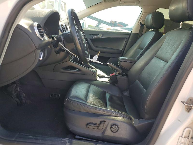 53293416 :رقم المزاد ، WAUBJAFM5CA096418 vin ، 2012 Audi A3 مزاد بيع