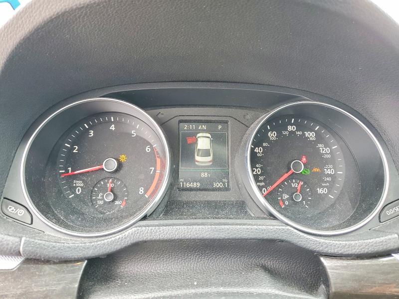 52417866 :رقم المزاد ، 1VWCT7A3XHC062910 vin ، 2017 Volkswagen Passat مزاد بيع