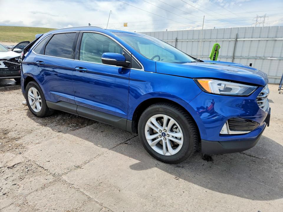 2020 Ford Edge მანქანა იყიდება აუქციონზე, vin: 2FMPK4J94LBB51760, აუქციონის ნომერი: 54435606