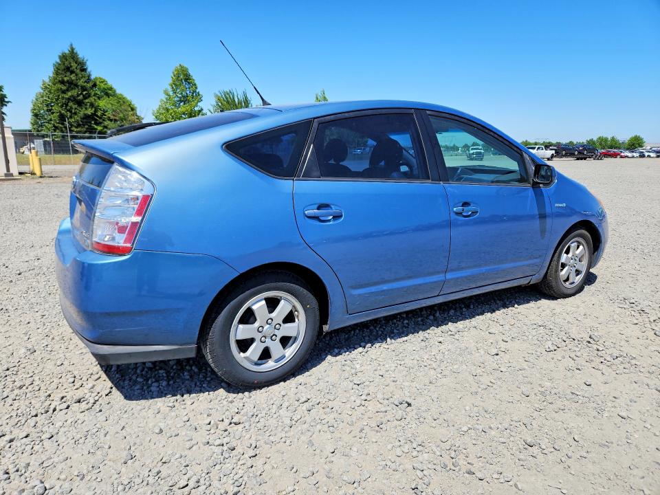 54856706 :رقم المزاد ، JTDKB20U677620001 vin ، 2007 Toyota Prius مزاد بيع