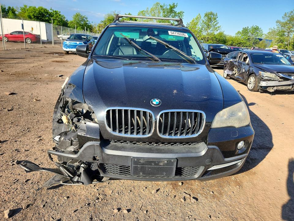 Продажа на аукционе авто 2008 Bmw X5, vin: 5UXFE435X8L032540, номер лота: 54776536