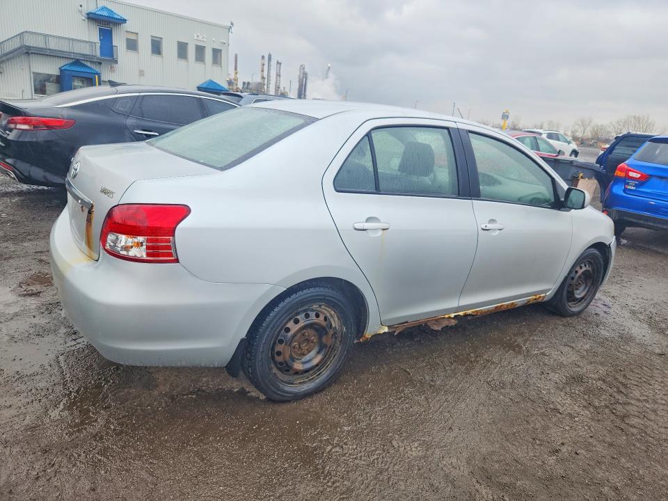 Продажа на аукционе авто 2007 Toyota Yaris, vin: JTDBT923671088083, номер лота: 52132806