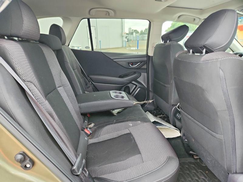 Aukcja sprzedaży 2022 Subaru Outback, vin: 4S4BTAFC6N3180058, numer aukcji: 55417456