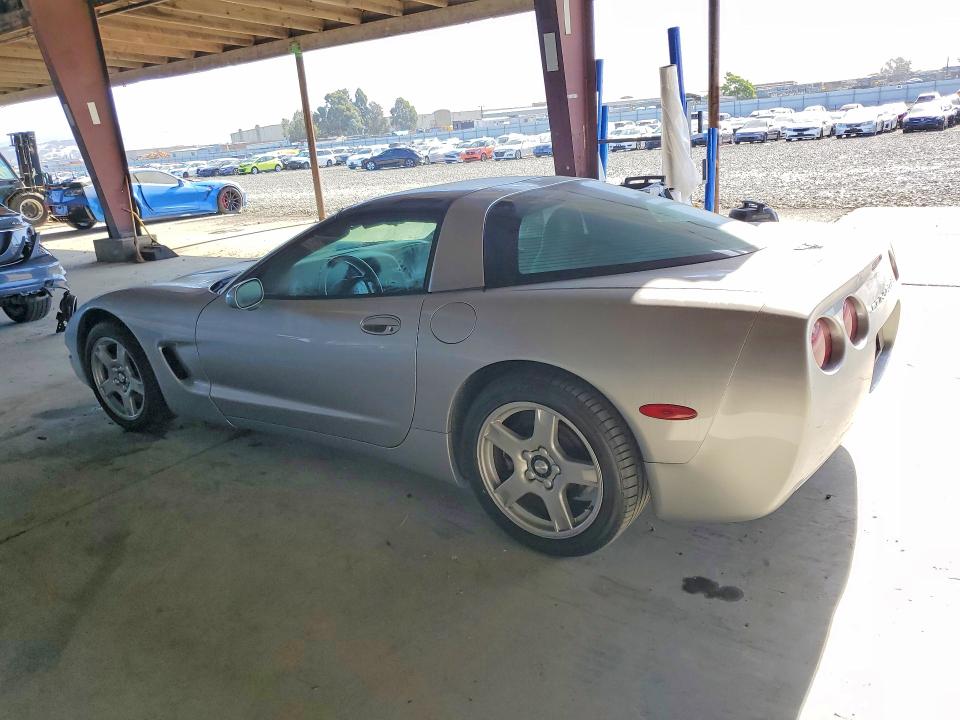 53013636 :رقم المزاد ، 1G1YY22G6V5108482 vin ، 1997 Chevrolet Corvette مزاد بيع