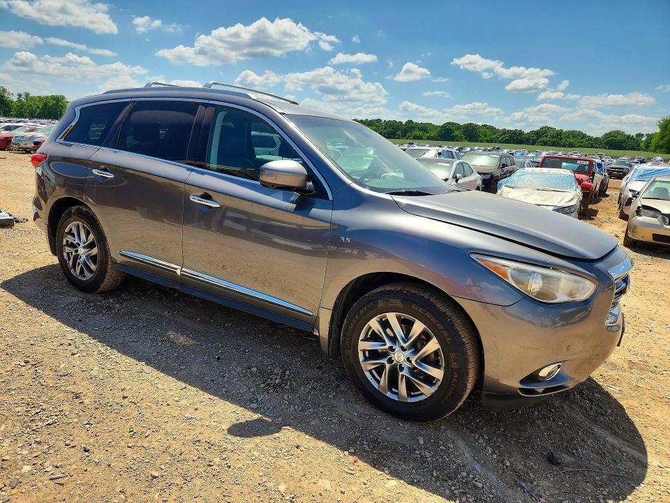 Продажа на аукционе авто 2015 Infiniti Qx60, vin: 5N1AL0MM1FC556085, номер лота: 53276606