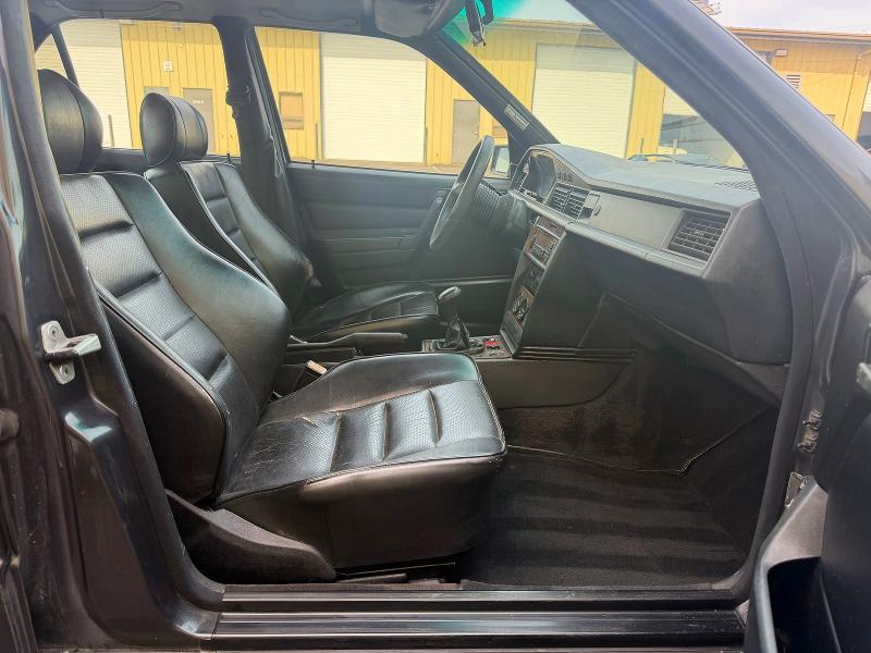 53385956 :رقم المزاد ، WDBDA34D2HF346149 vin ، 1987 Mercedes-benz 190 مزاد بيع