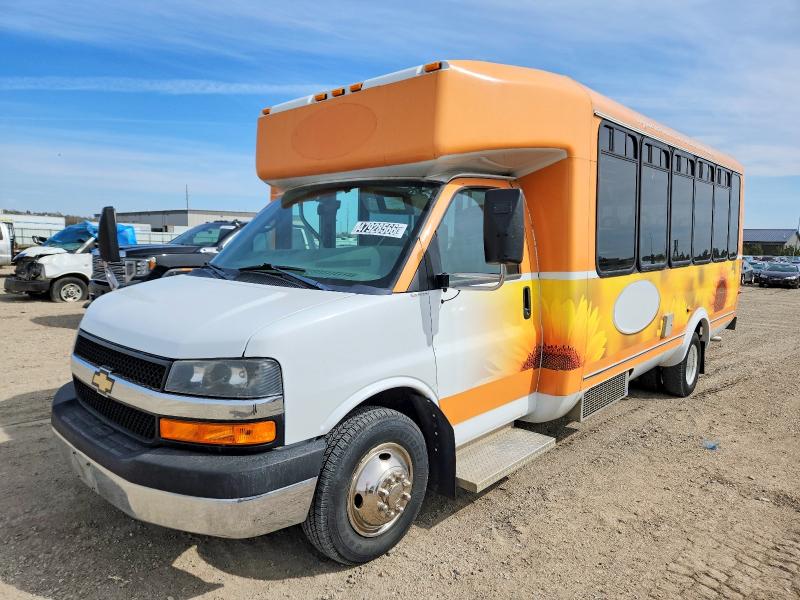 Продаж на аукціоні авто 2013 Chevrolet Express G4500, vin: 1GB6G5BG2D1109304, номер лоту: 47928566
