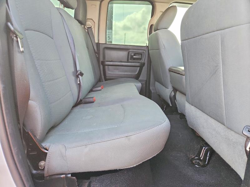 2016 Ram 1500 მანქანა იყიდება აუქციონზე, vin: 1C6RR6FT7GS415016, აუქციონის ნომერი: 54701726