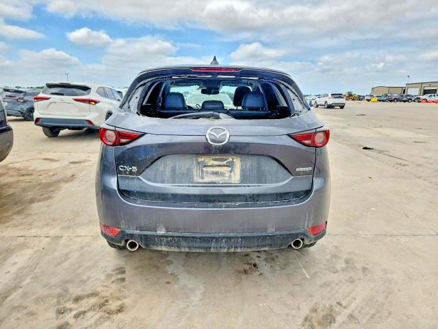 Продаж на аукціоні авто 2020 Mazda Cx-5, vin: JM3KFADMXL0866634, номер лоту: 53322896