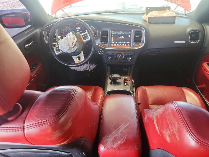 54009666 :رقم المزاد ، 2C3CDXHG6EH330910 vin ، 2014 Dodge Charger مزاد بيع