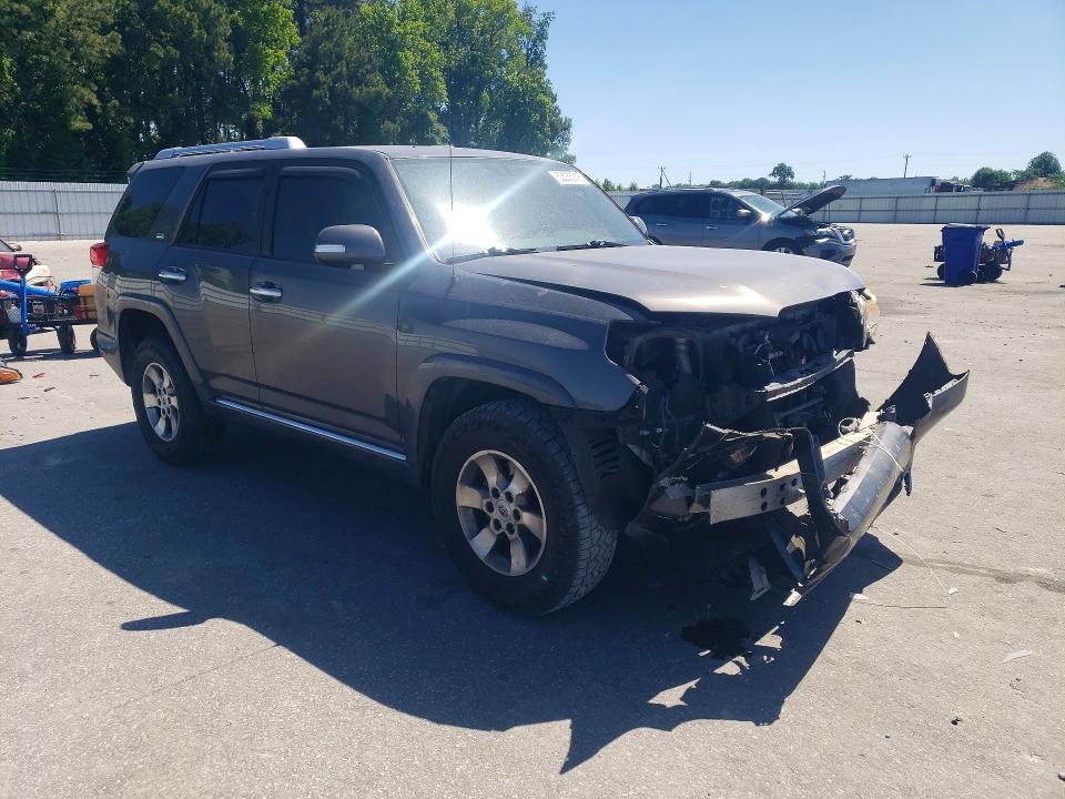 Продаж на аукціоні авто 2011 Toyota 4runner, vin: JTEZU5JR4B5031629, номер лоту: 53035216