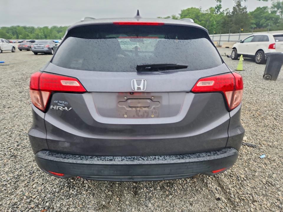 54690596 :رقم المزاد ، 3CZRU5H76JM711432 vin ، 2018 Honda Hr-v مزاد بيع