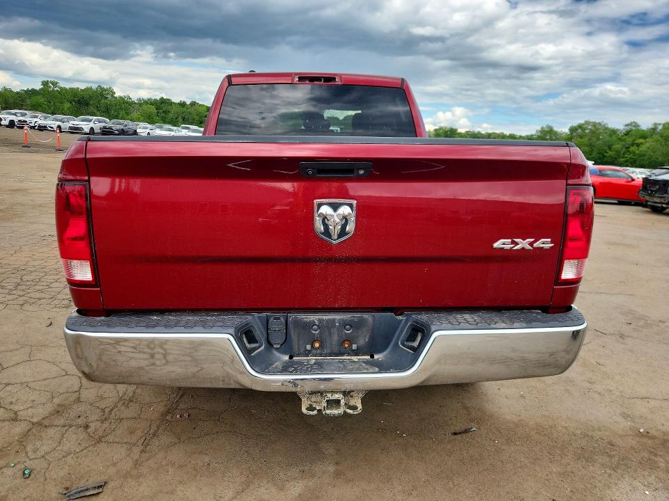 Продажа на аукционе авто 2014 Ram 1500, vin: 1C6RR7FM0ES385059, номер лота: 55405366