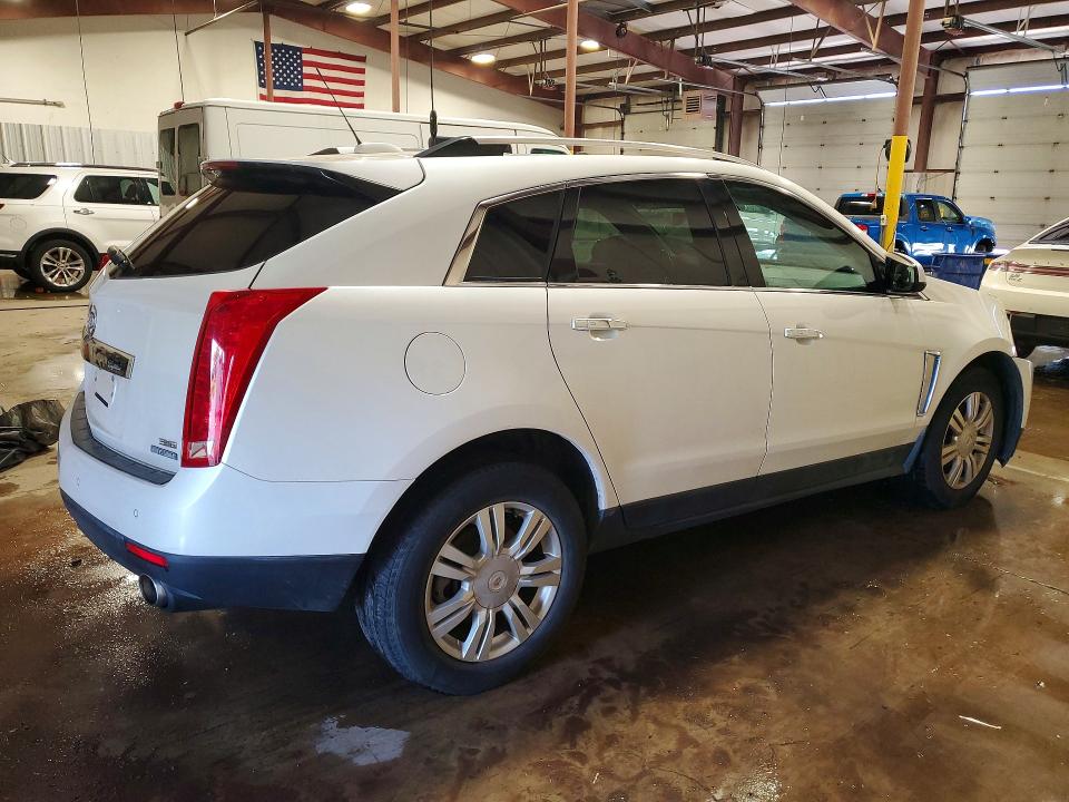 2015 Cadillac Srx მანქანა იყიდება აუქციონზე, vin: 3GYFNEE37FS524849, აუქციონის ნომერი: 52523926