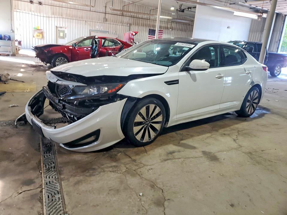 Aukcja sprzedaży 2012 Kia Optima, vin: 5XXGR4A61CG008500, numer aukcji: 52303996