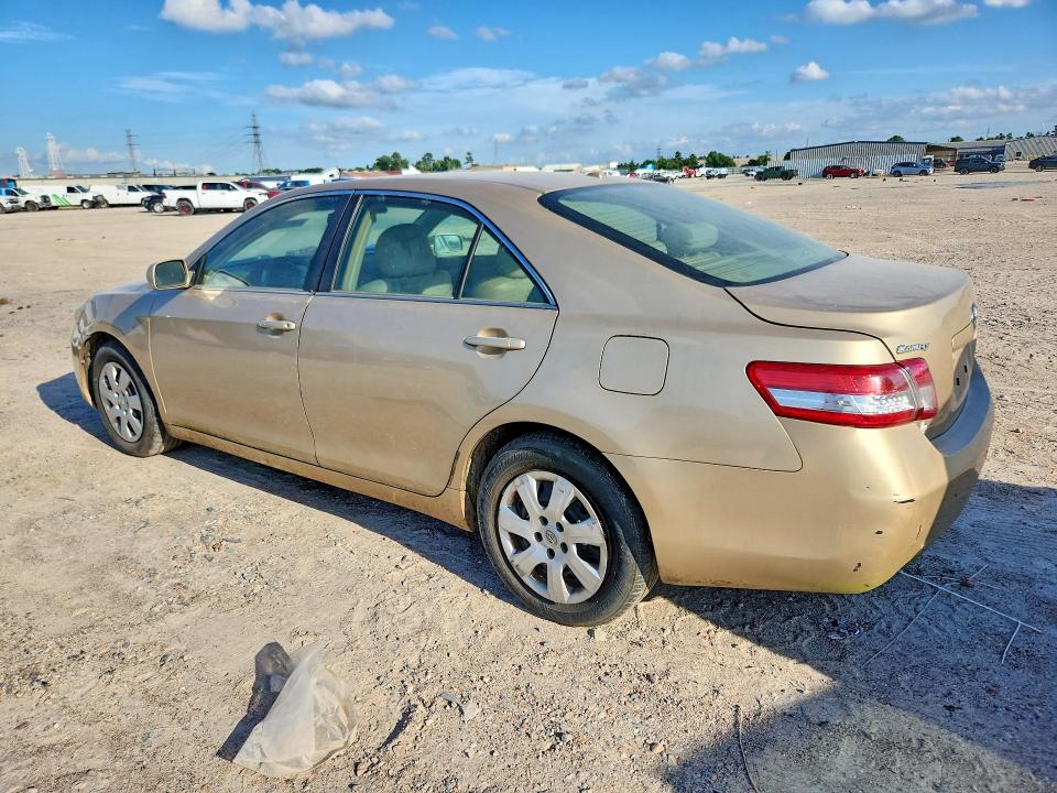 Продажа на аукционе авто 2011 Toyota Camry, vin: 4T1BF3EK8BU756623, номер лота: 54281896