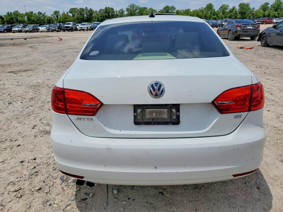 Aukcja sprzedaży 2014 Volkswagen Jetta, vin: 3VWD07AJ1EM444801, numer aukcji: 51907656