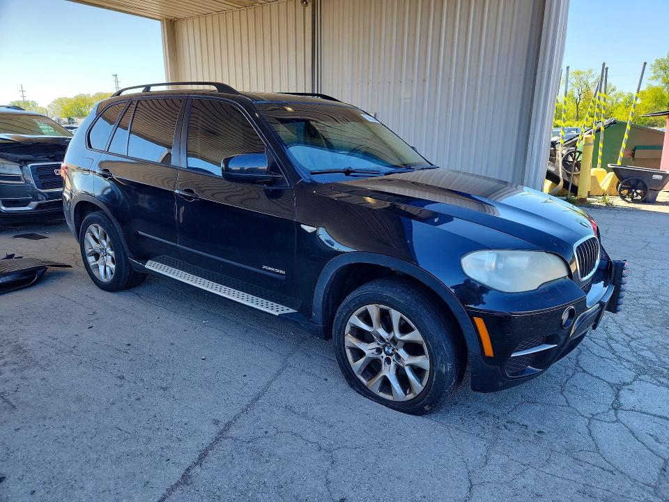 2012 Bmw X5 მანქანა იყიდება აუქციონზე, vin: 5UXZV4C59CL752675, აუქციონის ნომერი: 53804326
