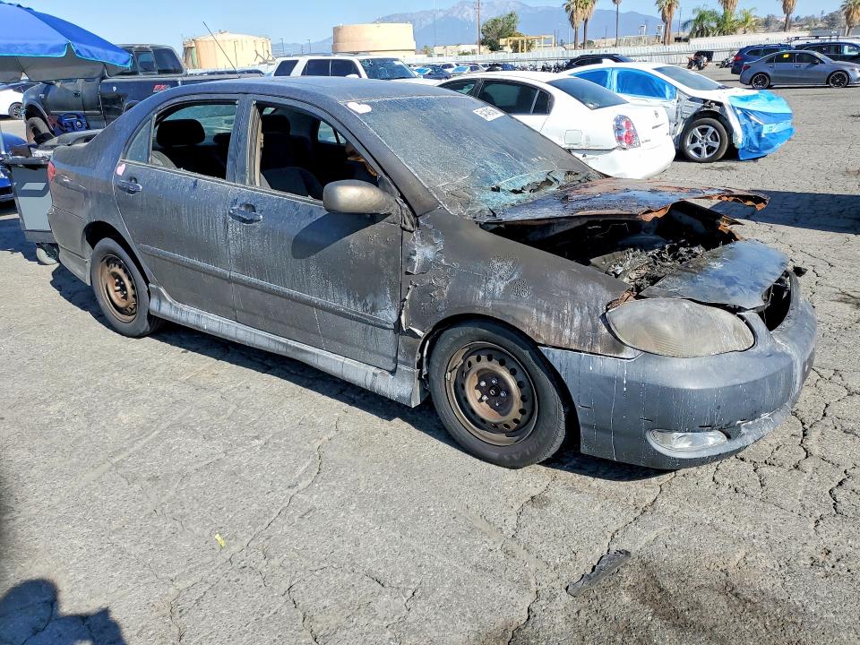 Auction sale of the 2005 Toyota Corolla, vin: 1NXBR32E25Z460507, lot number: 54149156