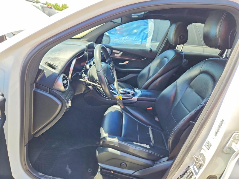 53184656 :رقم المزاد ، WDC0G4KB8JV076114 vin ، 2018 Mercedes-benz Glc مزاد بيع