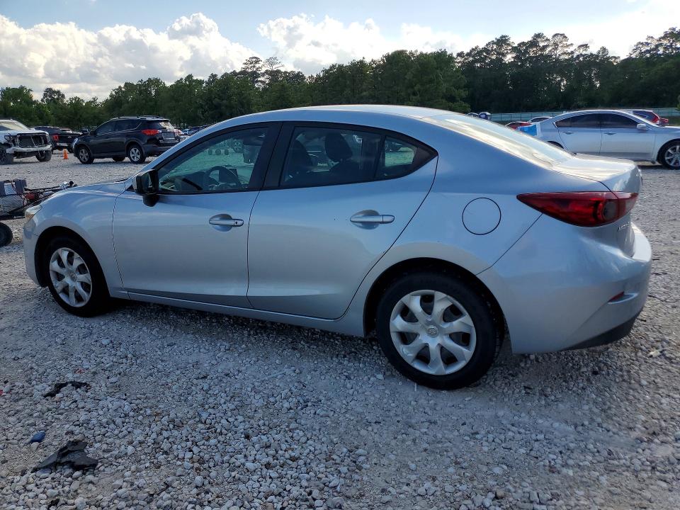 Aukcja sprzedaży 2018 Mazda 3, vin: 3MZBN1U72JM177023, numer aukcji: 54829266