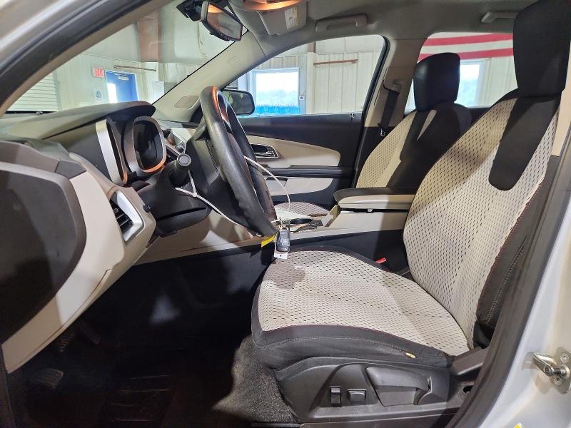 Продажа на аукционе авто 2010 Chevrolet Equinox, vin: 2CNFLCEW7A6203178, номер лота: 55437036