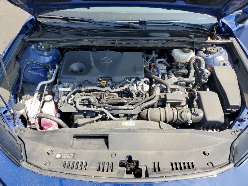 Aukcja sprzedaży 2025 Toyota Camry, vin: 4T1DAACKXSU158063, numer aukcji: 54088556