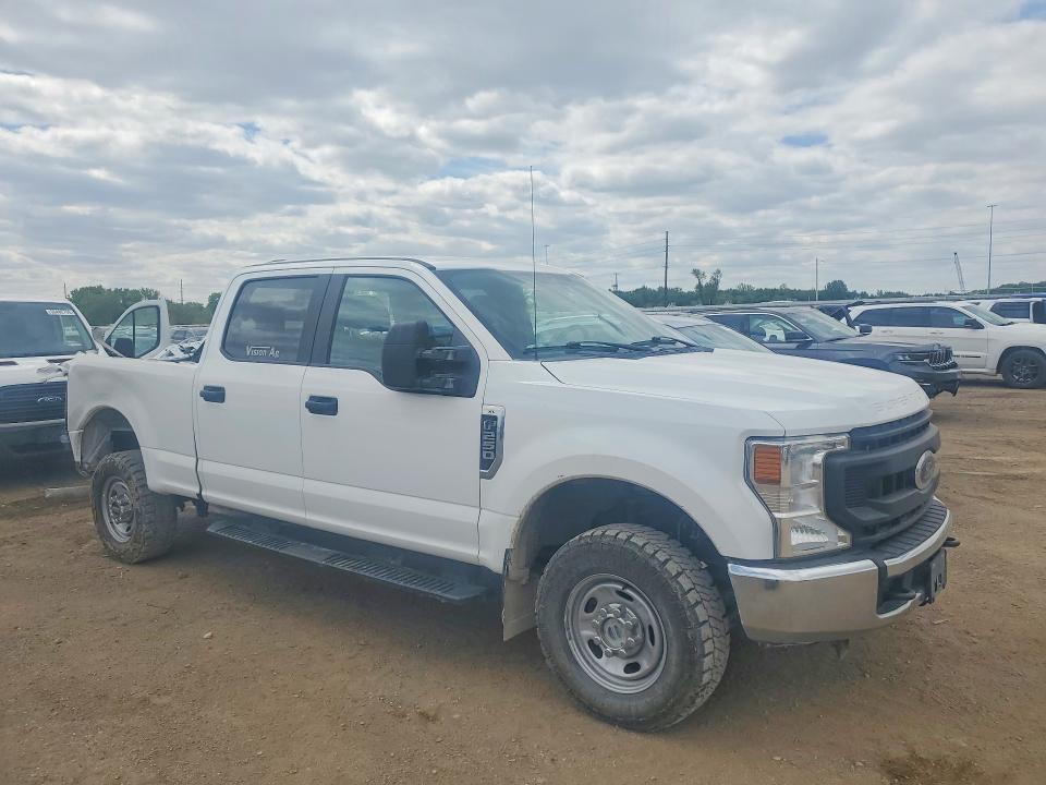 Продажа на аукционе авто 2021 Ford F250, vin: 1FT7W2B63MED72130, номер лота: 52501796