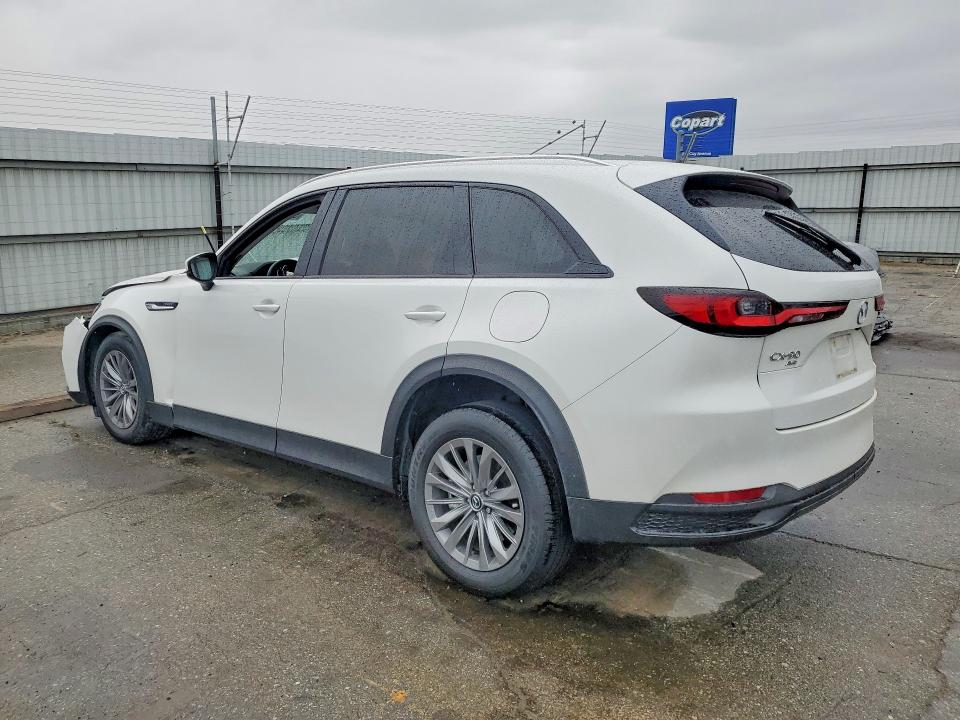 52394296 :رقم المزاد ، JM3KKBHA5R1161292 vin ، 2024 Mazda Cx-90 مزاد بيع
