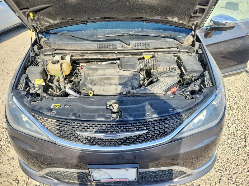 Продажа на аукционе авто 2017 Chrysler Pacifica, vin: 2C4RC1BG7HR512189, номер лота: 52178366