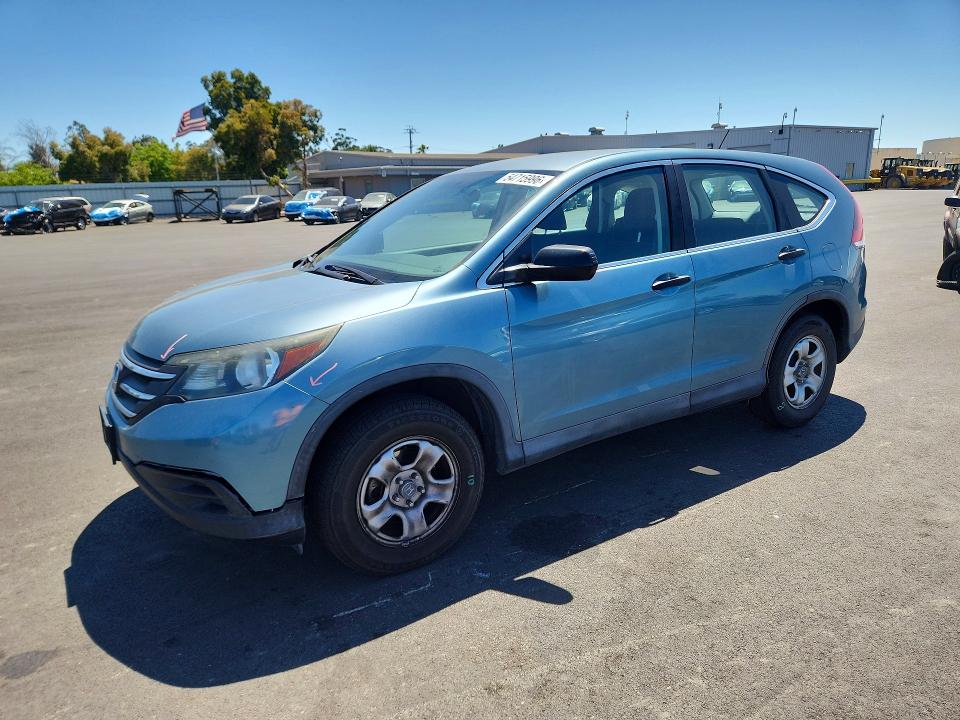 Продажа на аукционе авто 2014 Honda Cr-v, vin: 2HKRM3H37EH546946, номер лота: 54715996