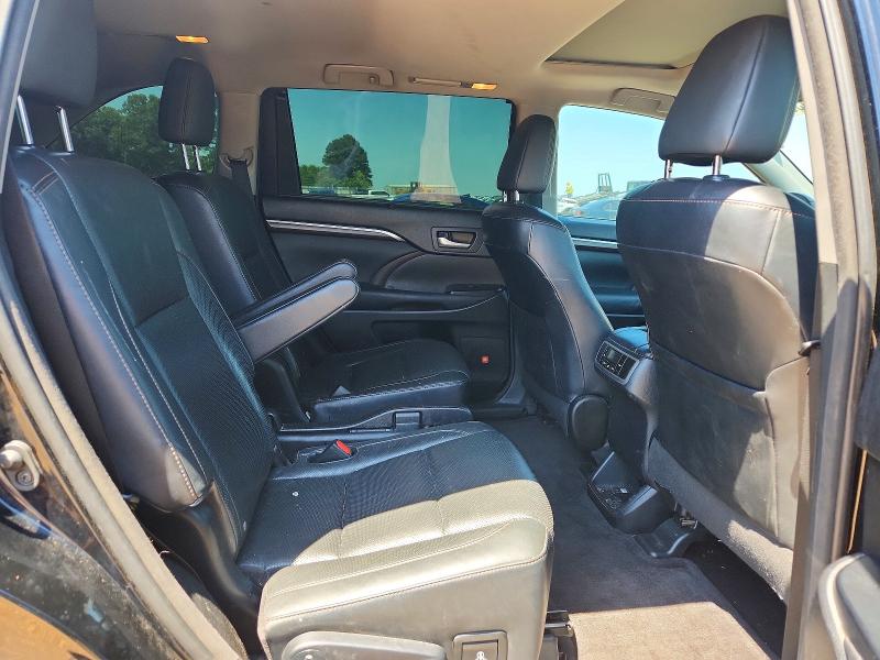 Продаж на аукціоні авто 2016 Toyota Highlander, vin: 5TDYKRFH0GS147165, номер лоту: 53539446