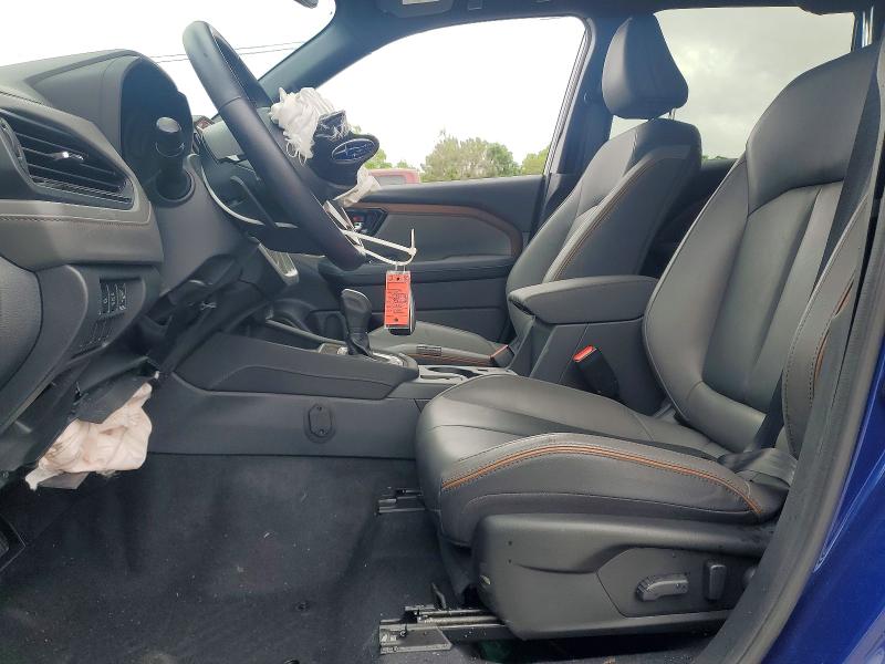 Aukcja sprzedaży 2025 Subaru Forester, vin: JF2SLSJD7SH419000, numer aukcji: 54407066