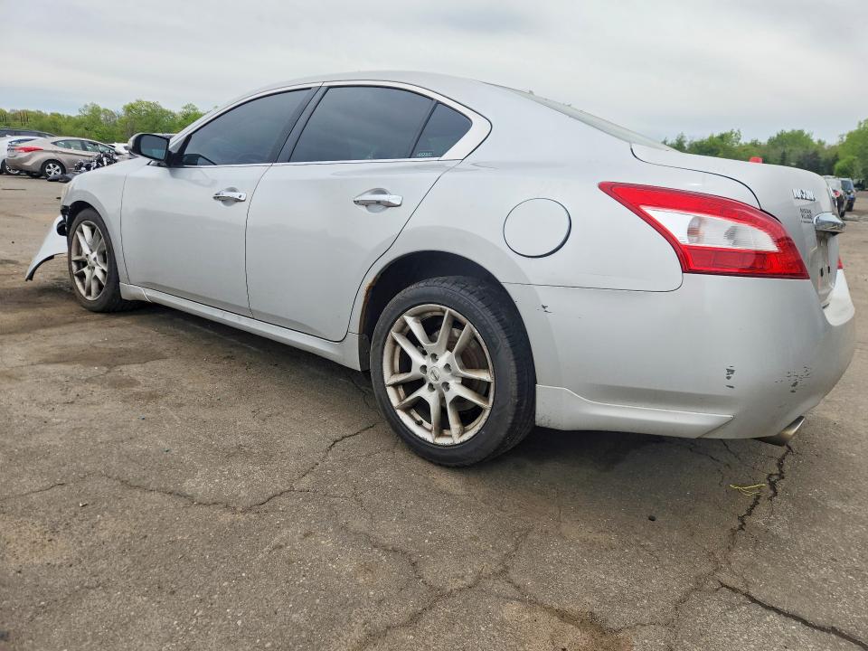 Продаж на аукціоні авто 2011 Nissan Maxima, vin: 1N4AA5AP1BC859499, номер лоту: 52704456