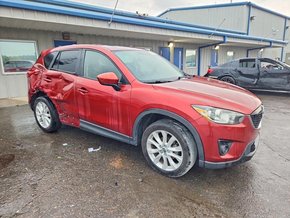 Aukcja sprzedaży 2013 Mazda Cx-5, vin: JM3KE4DE0D0111510, numer aukcji: 46777556