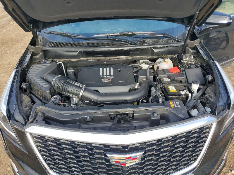 2025 Cadillac Xt5 მანქანა იყიდება აუქციონზე, vin: 1GYKNDR49SZ139687, აუქციონის ნომერი: 52818946