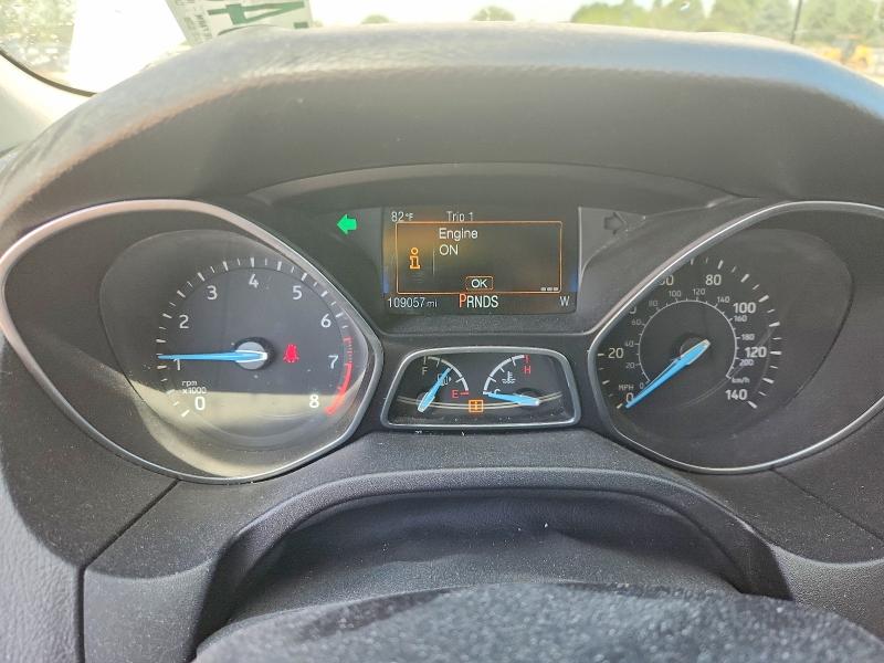 Aukcja sprzedaży 2015 Ford Focus, vin: 1FADP3J27FL273934, numer aukcji: 54910596