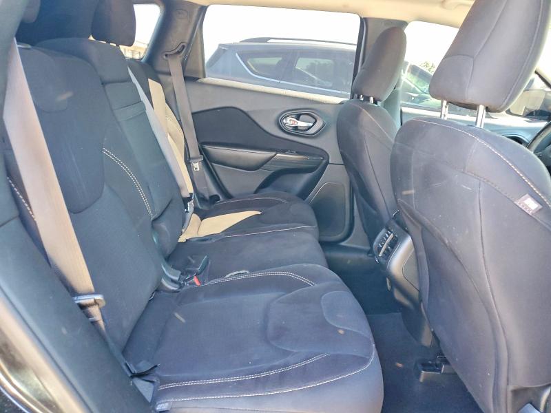 Продажа на аукционе авто 2016 Jeep Cherokee, vin: 1C4PJLCB8GW303108, номер лота: 53269946