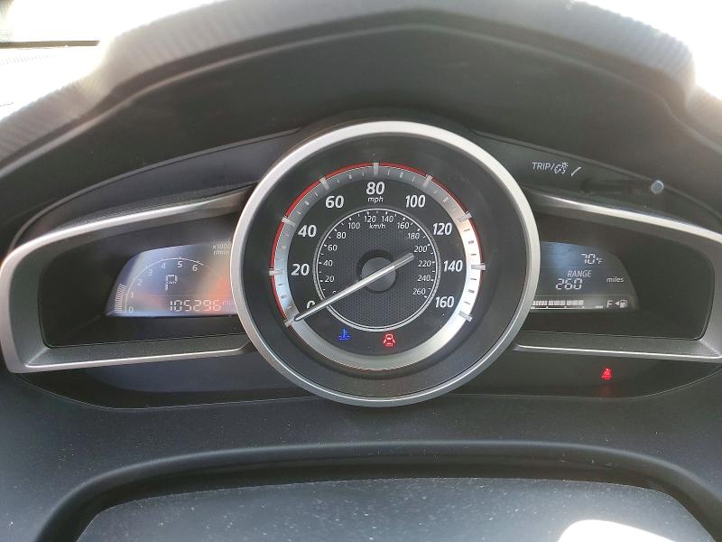 Продажа на аукционе авто 2014 Mazda 3, vin: JM1BM1U73E1166766, номер лота: 54718686