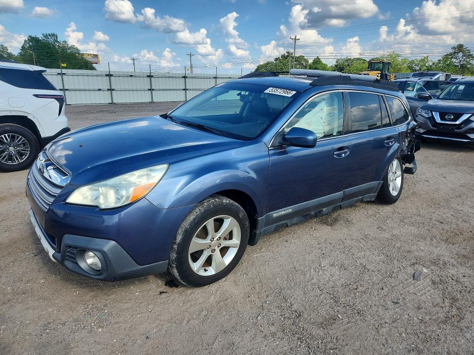Aukcja sprzedaży 2013 Subaru Outback, vin: 4S4BRCKC6D3259325, numer aukcji: 53572966