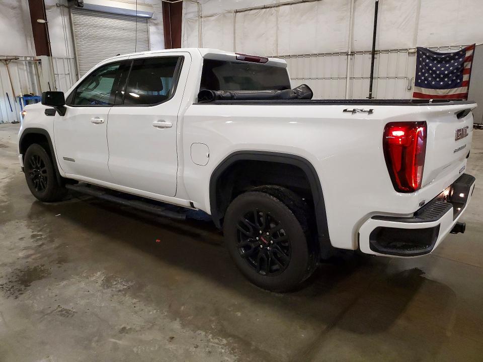 2024 Gmc Sierra მანქანა იყიდება აუქციონზე, vin: 3GTPUCEK3RG333588, აუქციონის ნომერი: 54282516