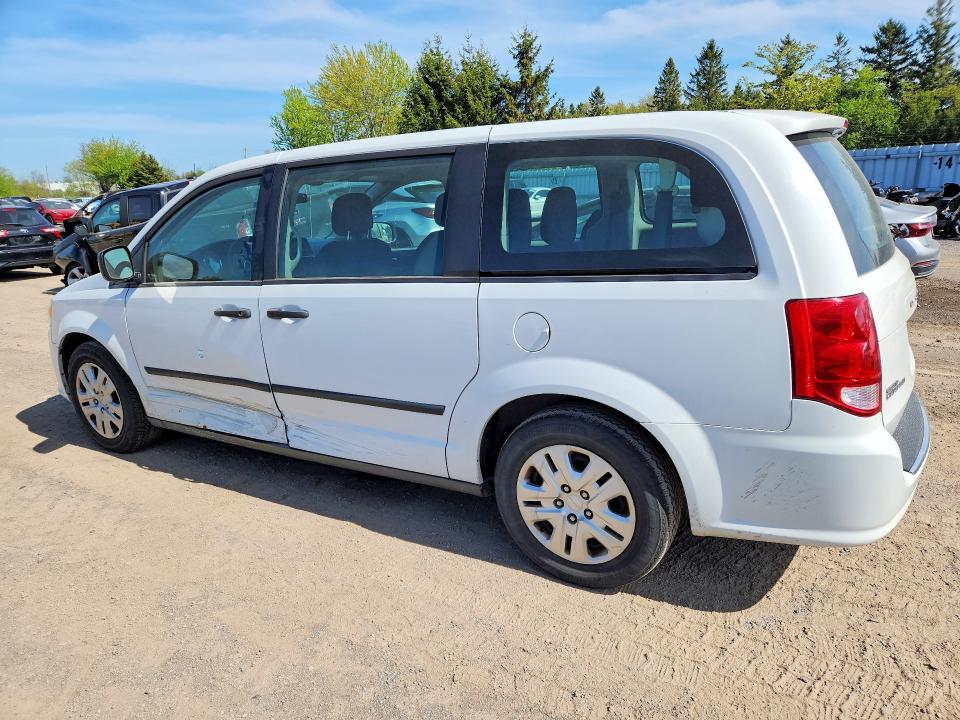Aukcja sprzedaży 2016 Dodge Grand Caravan, vin: 2C4RDGBG7GR397690, numer aukcji: 51782296
