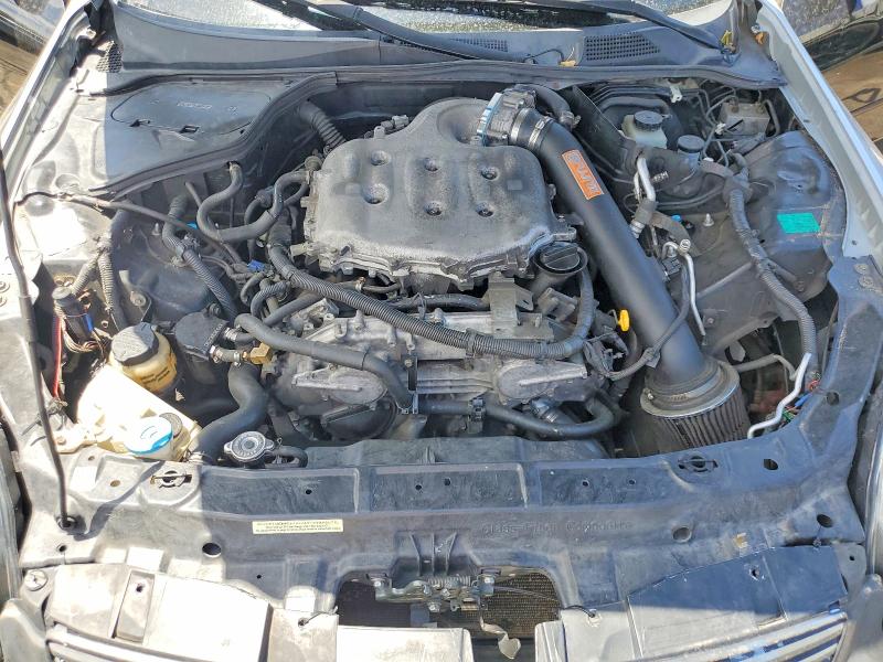 Aukcja sprzedaży 2004 Infiniti G35, vin: JNKCV51E24M617936, numer aukcji: 54962726