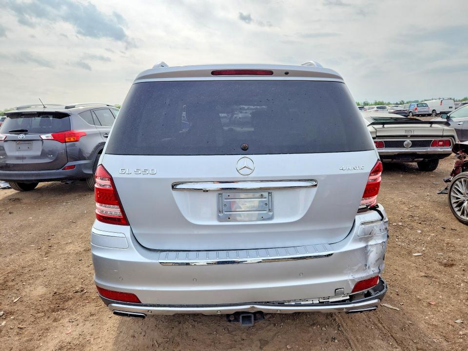Aukcja sprzedaży 2010 Mercedes-benz Gl, vin: 4JGBF8GE6AA545571, numer aukcji: 53144226