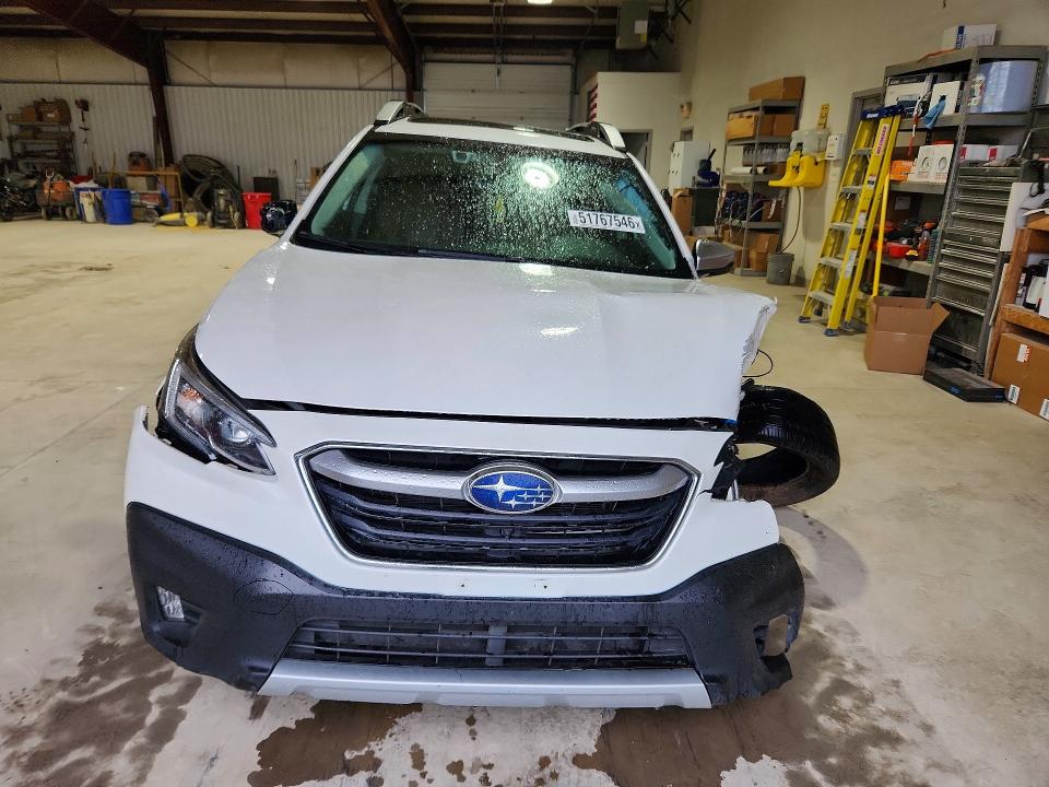 Продажа на аукционе авто 2022 Subaru Outback, vin: 4S4BTGPD3N3182666, номер лота: 51767546