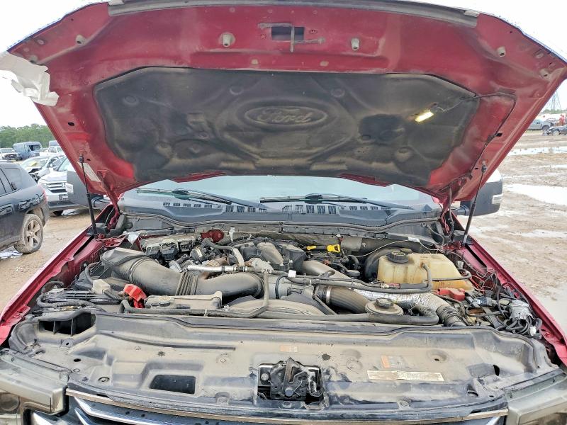 Aukcja sprzedaży 2017 Ford F250, vin: 1FT7W2BT1HEE91841, numer aukcji: 55222906