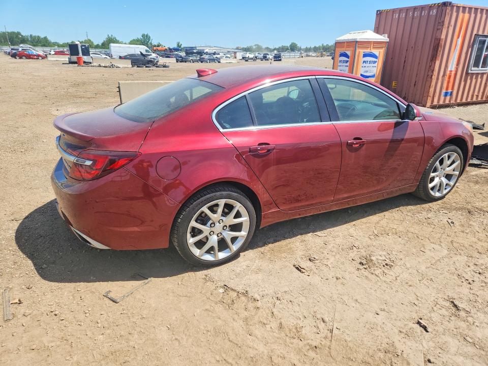 Продаж на аукціоні авто 2017 Buick Regal, vin: 2G4GT5GX8H9122608, номер лоту: 55108076