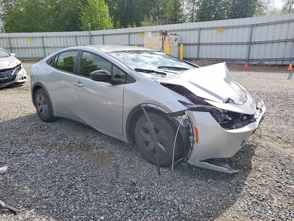 Aukcja sprzedaży 2026 Toyota Prius Plug-in Hybrid, vin: JTDACACU1T3063093, numer aukcji: 55632556