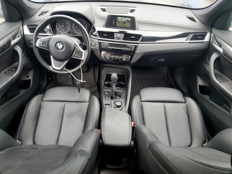 51338626 :رقم المزاد ، WBXHT3C31J5K29781 vin ، 2018 Bmw X1 مزاد بيع