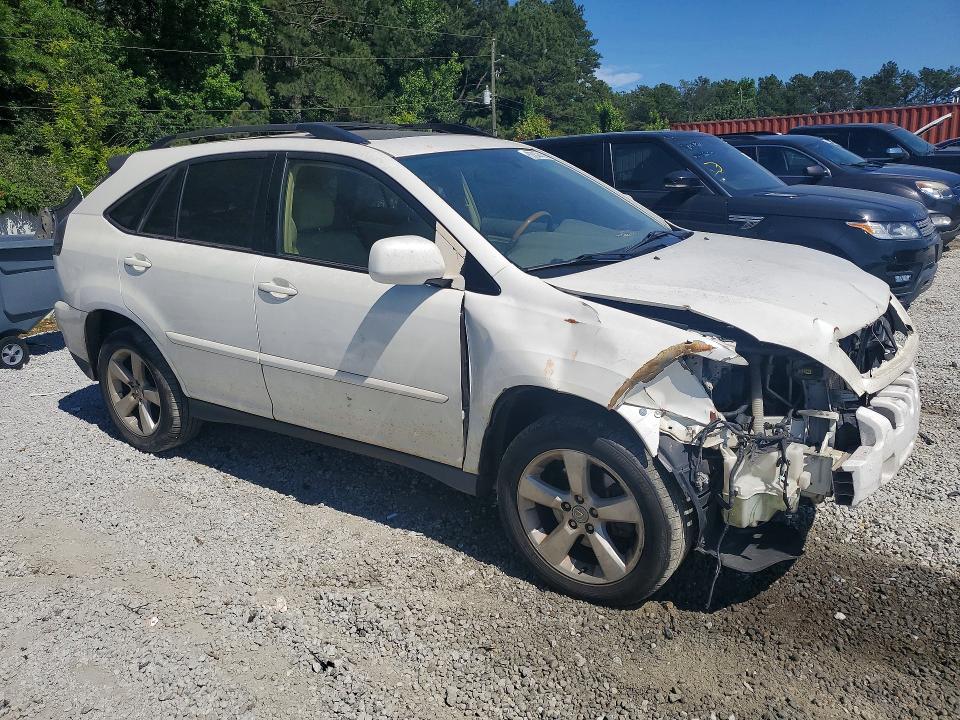Продажа на аукционе авто 2004 Lexus Rx, vin: JTJGA31U640007682, номер лота: 53944406